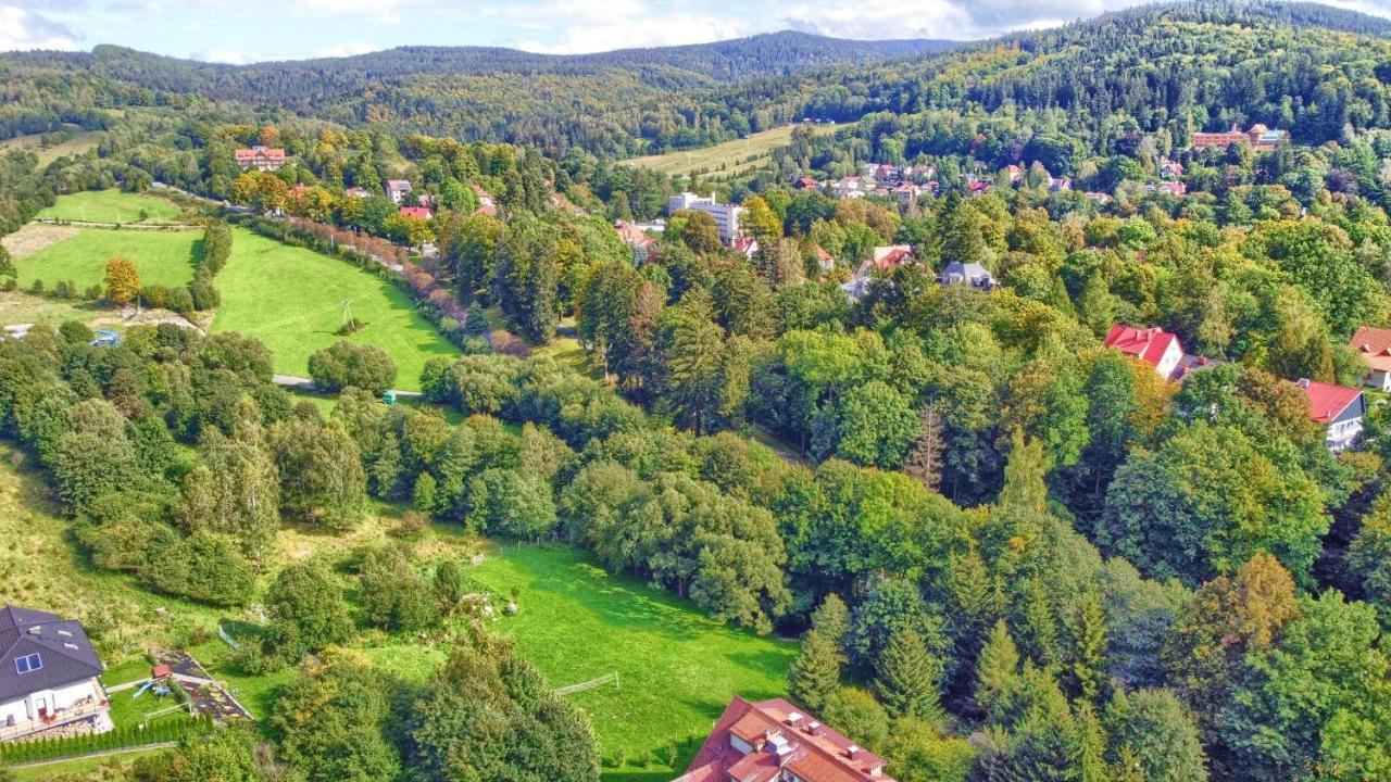 Orzechówka Lądek-Zdrój Zewnętrze zdjęcie