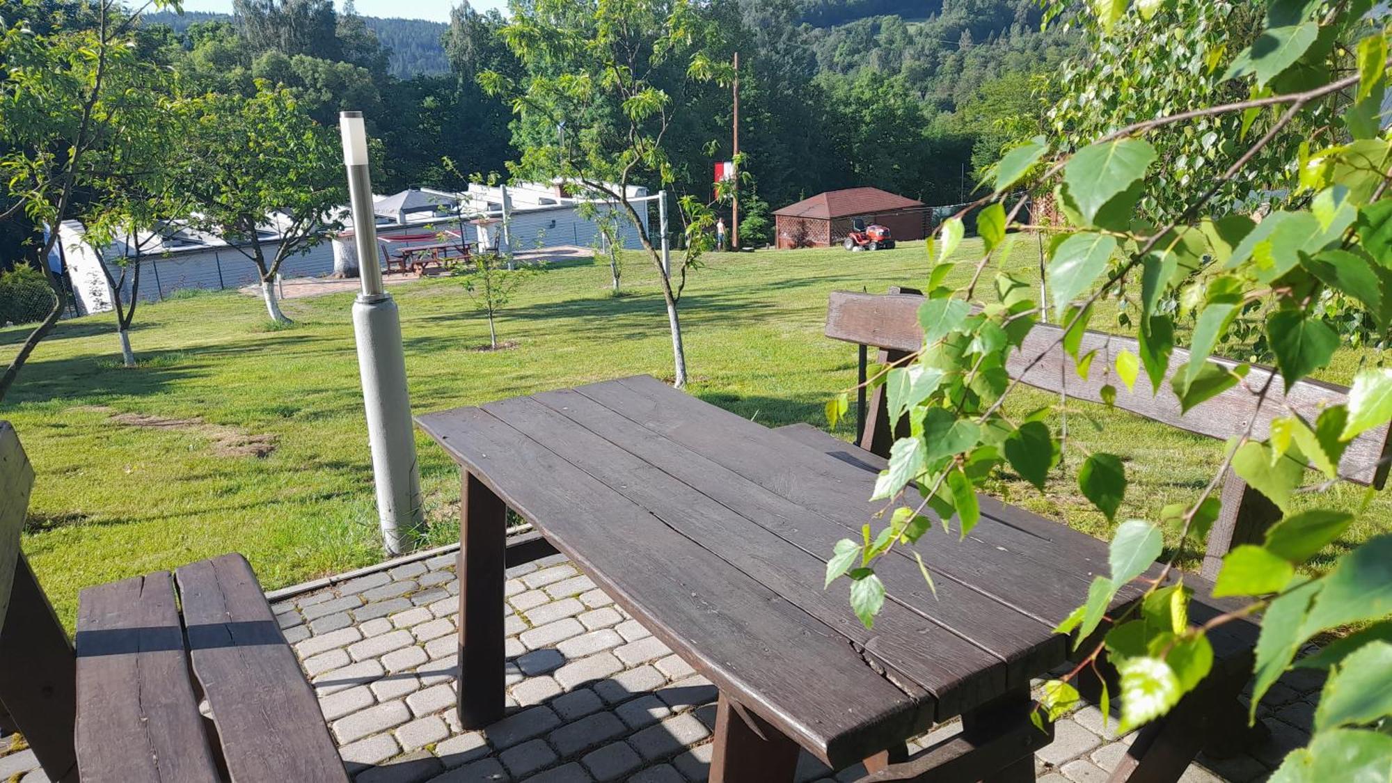 Orzechówka Lądek-Zdrój Zewnętrze zdjęcie