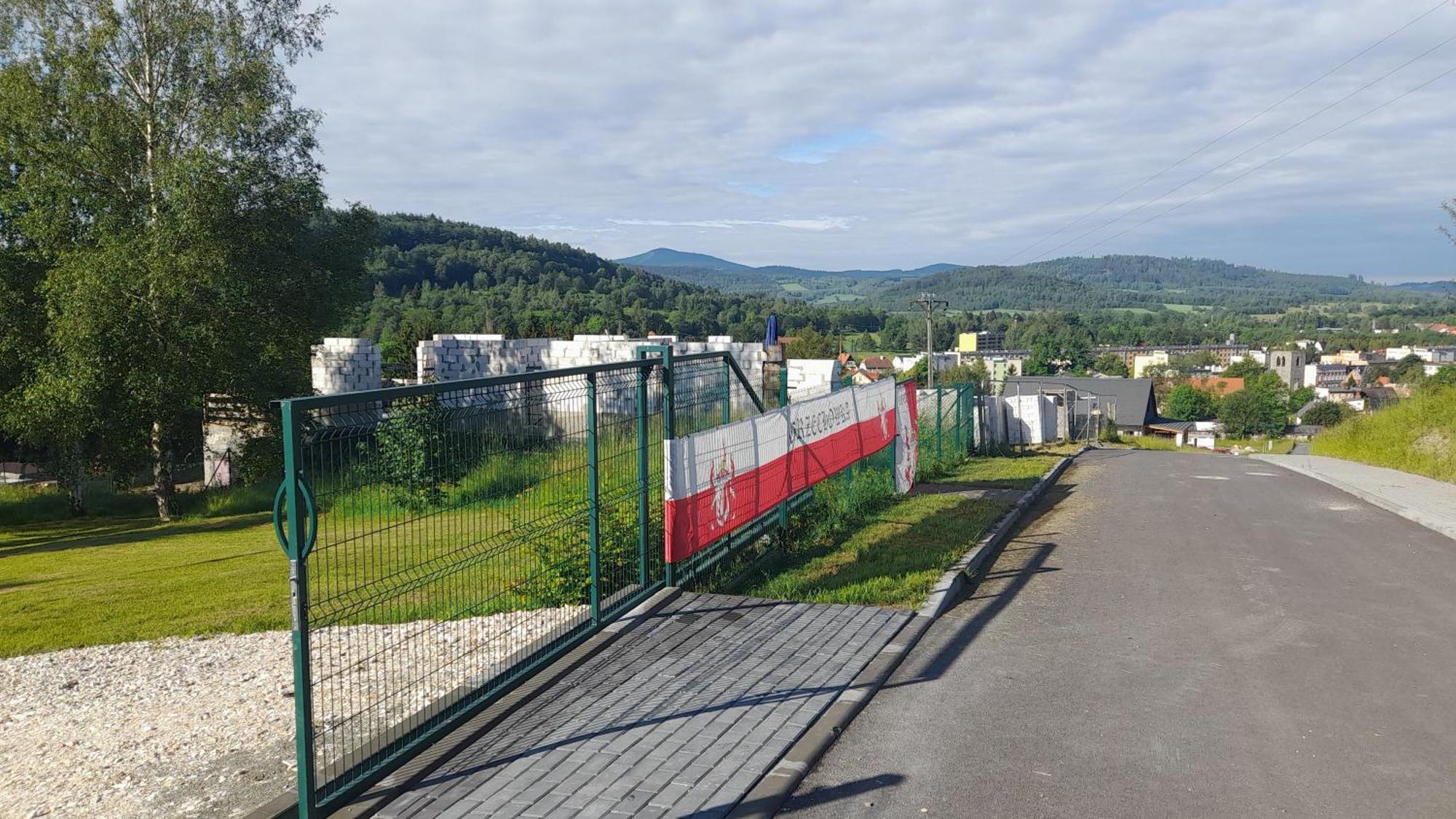 Orzechówka Lądek-Zdrój Zewnętrze zdjęcie